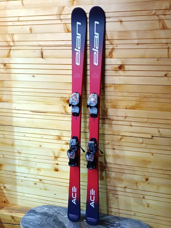LYŽE ELAN FORMULA ACE 140CM